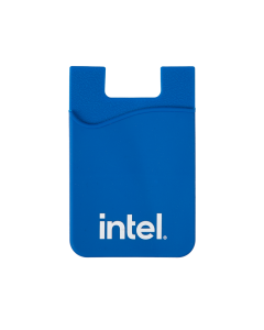 Intel Slim Phone Card Wallet