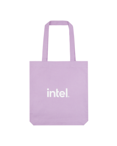 Recycled Tote-Purple