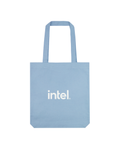 Recycled Tote-Blue