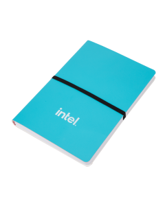 A5 Notebook Blue