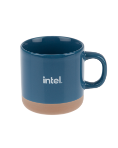 Ceramic Mug - Blue