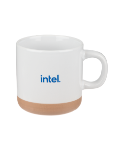 Ceramic Mug- White
