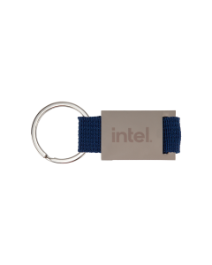 Keyring- Blue