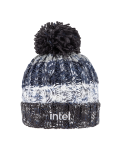 Pom Pom Beanie - Arctic