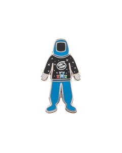Intel Bunnyperson Pin - Holiday 24