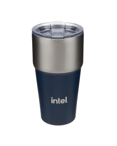 Intel Tumbler Navy