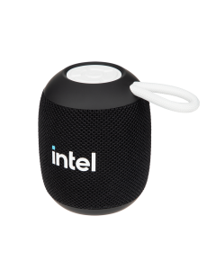 Intel Bluetooth Speaker Black